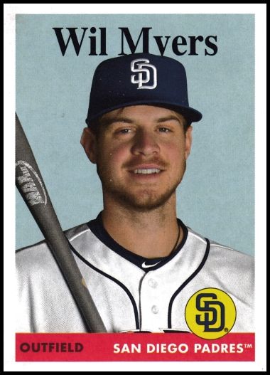65 Wil Myers